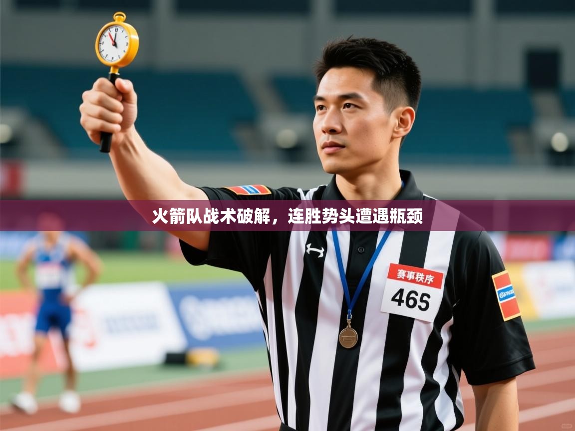 火箭队战术破解，连胜势头遭遇瓶颈  第2张