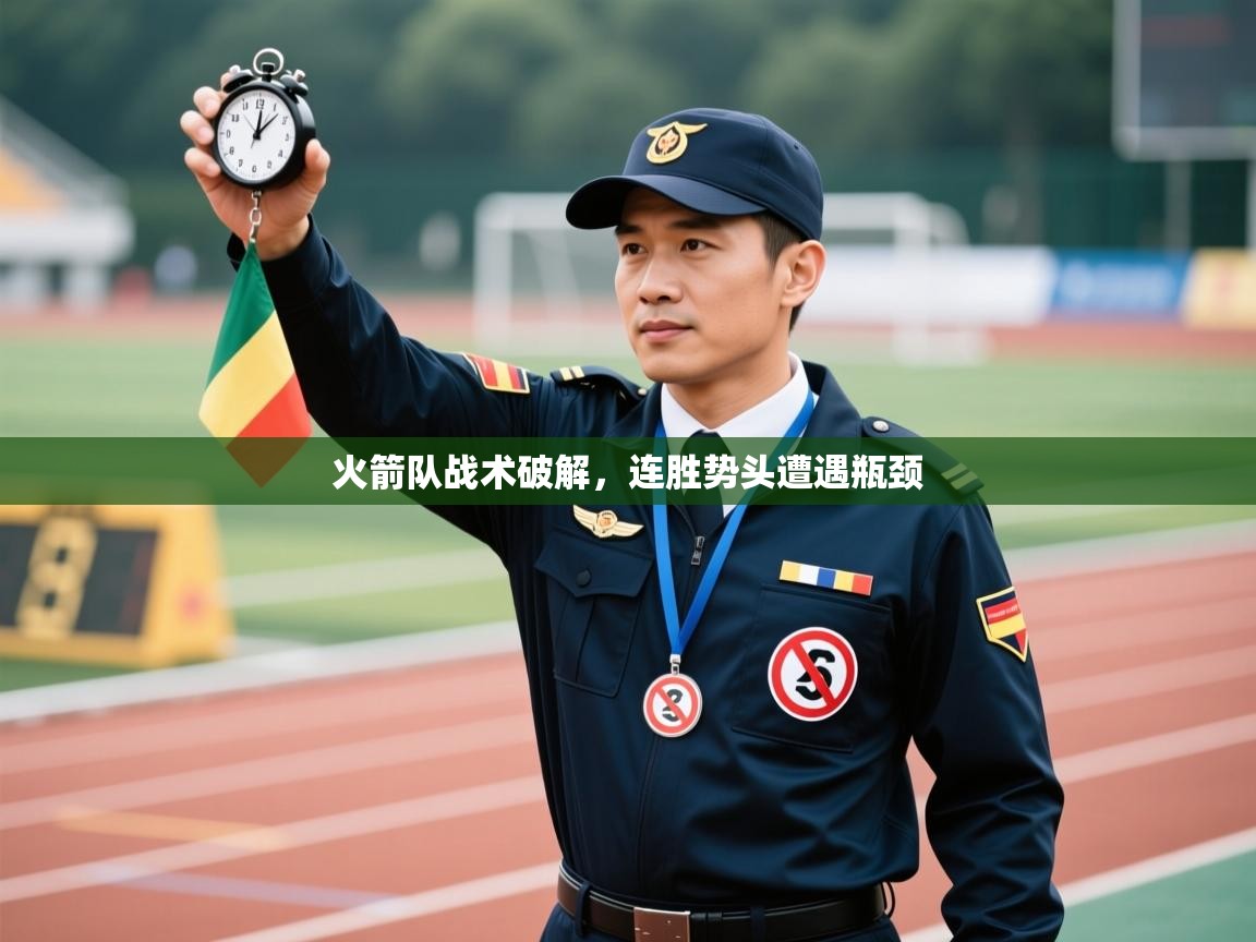 火箭队战术破解，连胜势头遭遇瓶颈  第1张