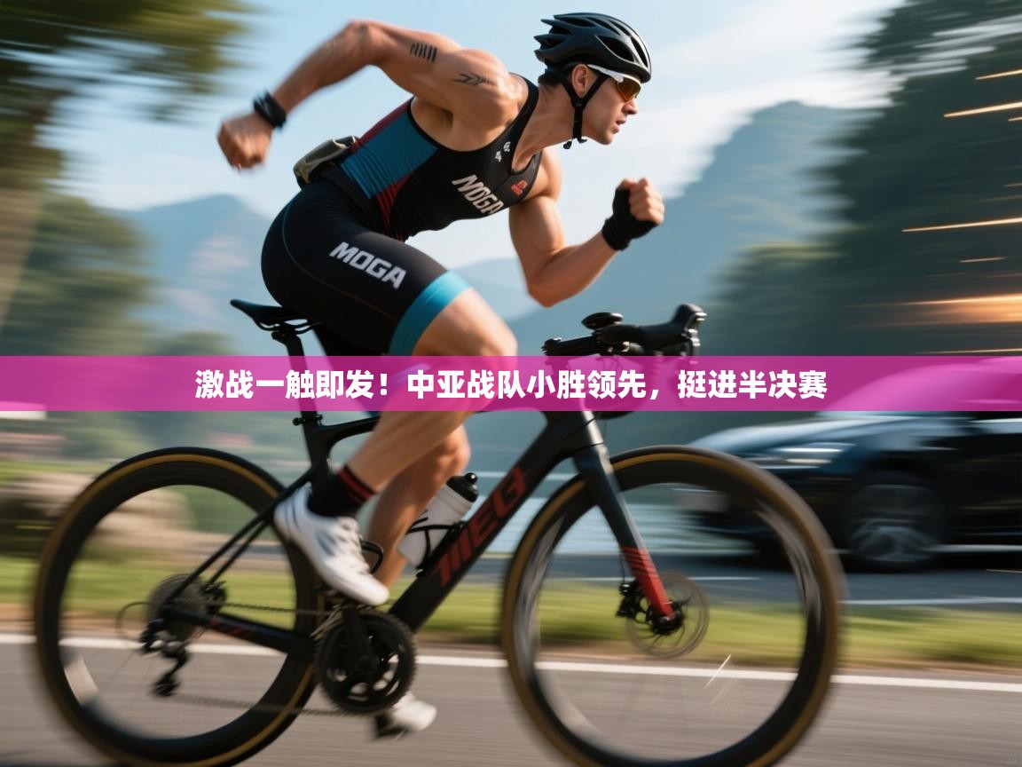 激战一触即发！中亚战队小胜领先，挺进半决赛