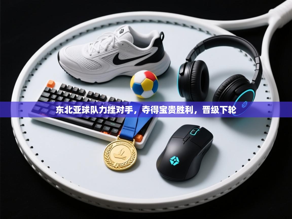 东北亚球队力挫对手，夺得宝贵胜利，晋级下轮