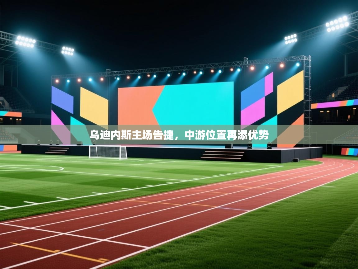 乌迪内斯主场告捷，中游位置再添优势  第2张