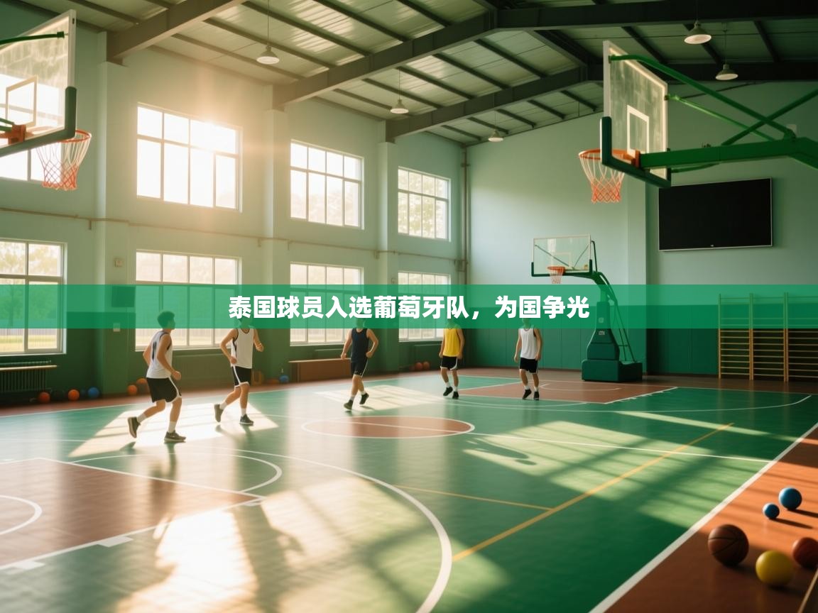 泰国球员入选葡萄牙队，为国争光  第2张