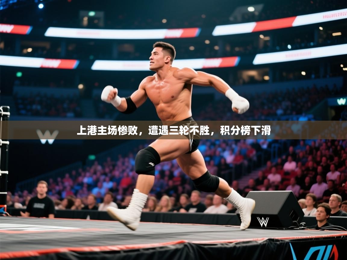 上港主场惨败，遭遇三轮不胜，积分榜下滑  第2张