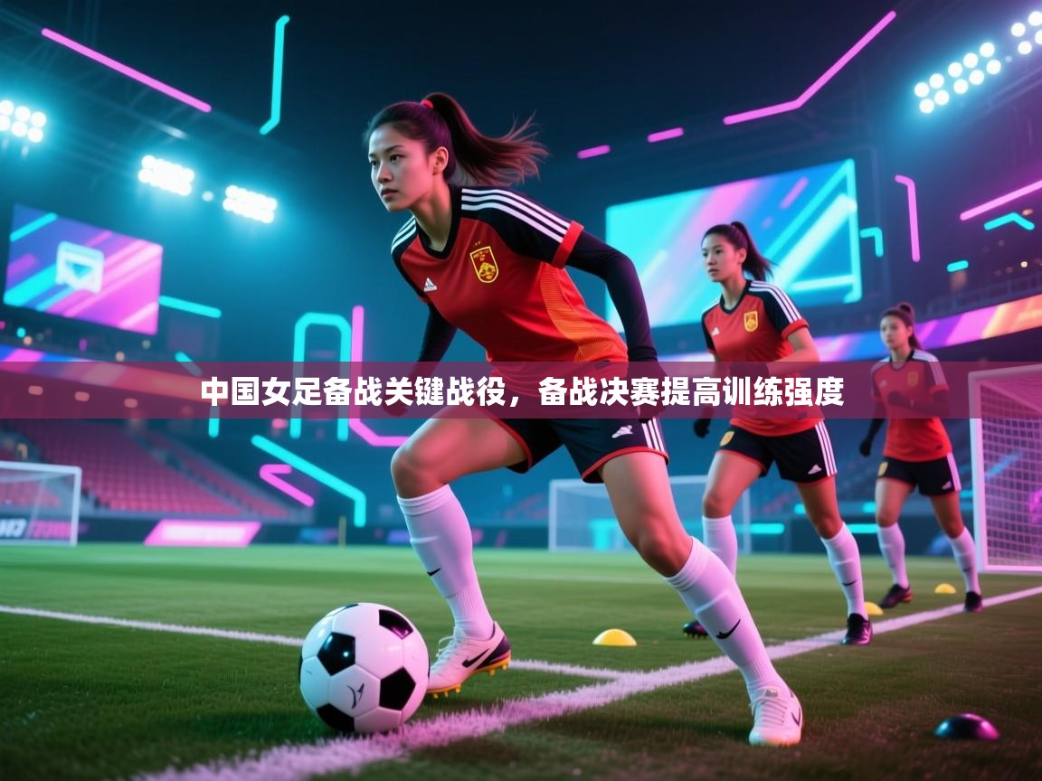 中国女足备战关键战役，备战决赛提高训练强度