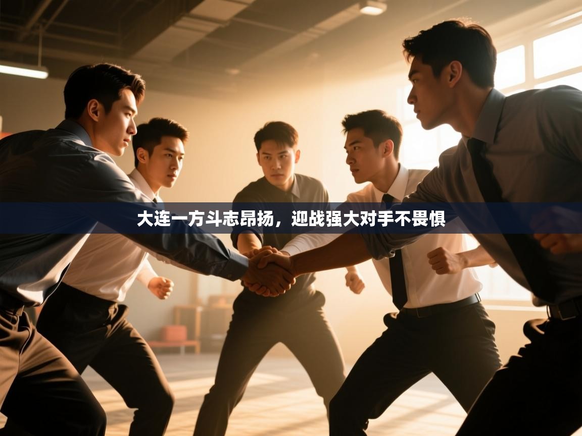 大连一方斗志昂扬,迎战强大对手不畏惧 第2张