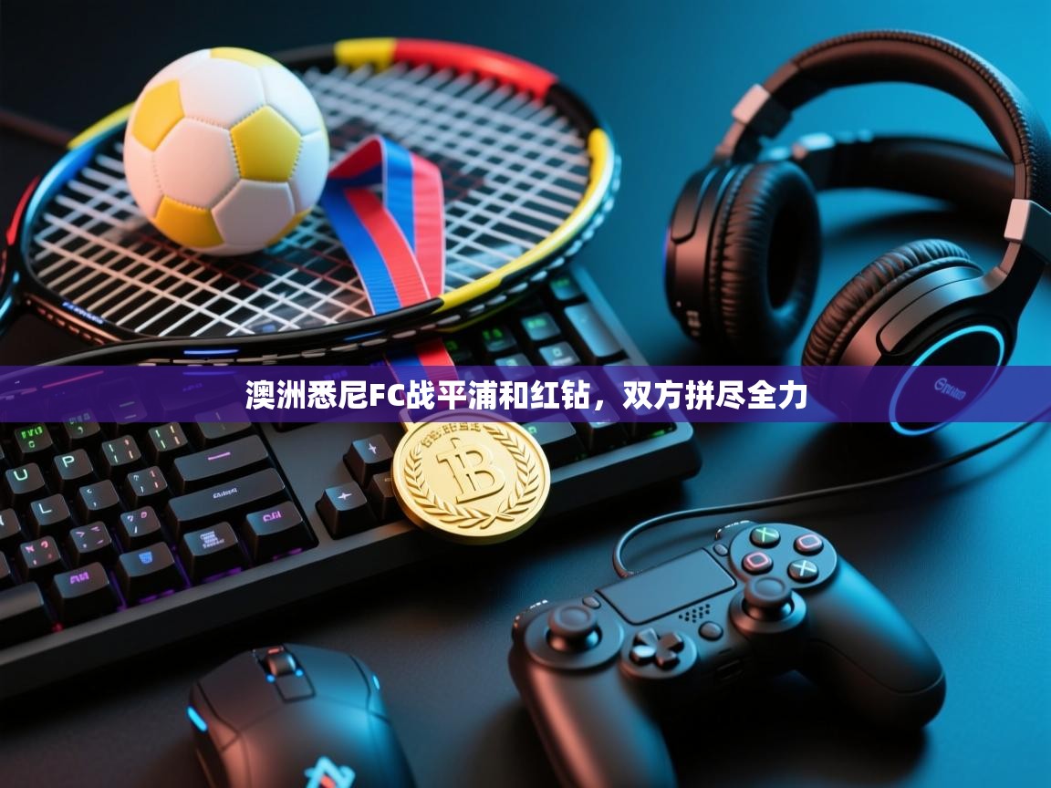 澳洲悉尼FC战平浦和红钻，双方拼尽全力