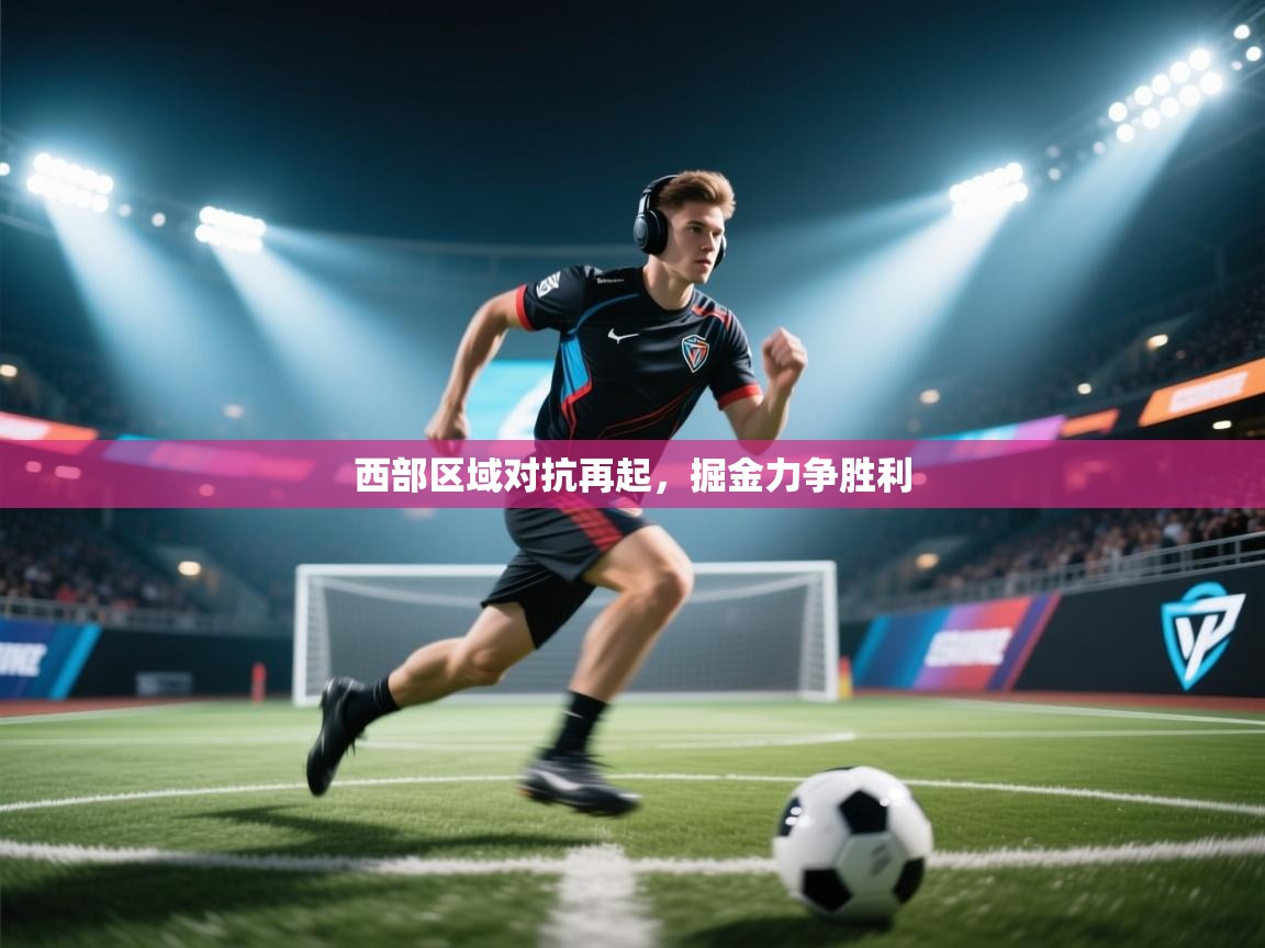 西部区域对抗再起，掘金力争胜利  第2张