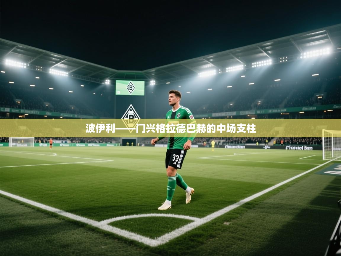 波伊利——门兴格拉德巴赫的中场支柱 第2张