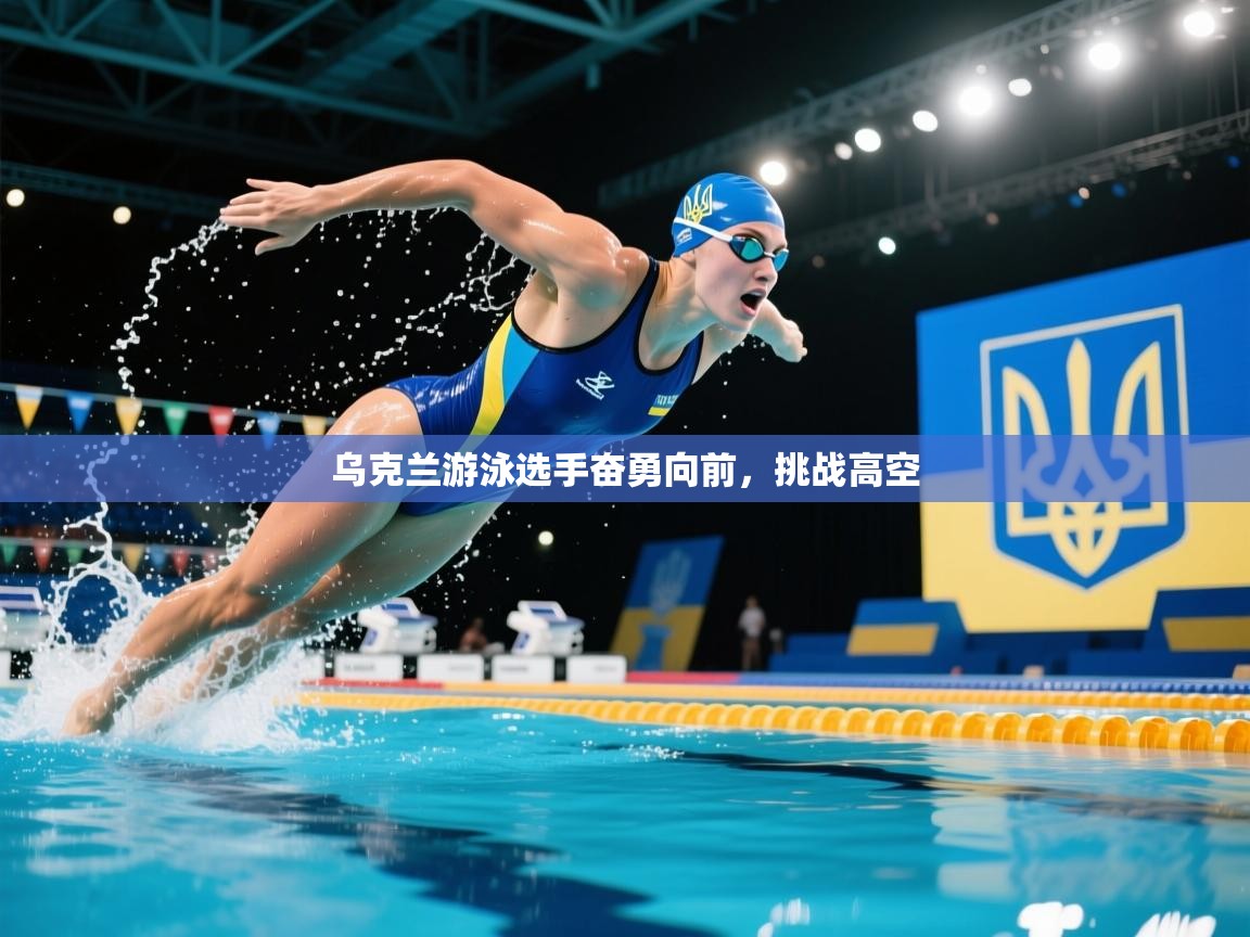 乌克兰游泳选手奋勇向前，挑战高空  第2张