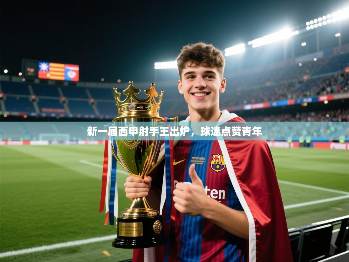 新一届西甲射手王出炉,球迷点赞青年 第1张