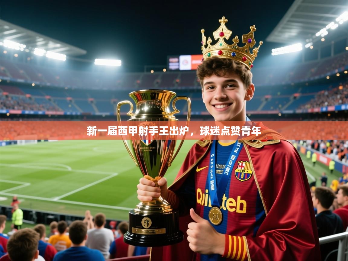 新一届西甲射手王出炉,球迷点赞青年 第2张