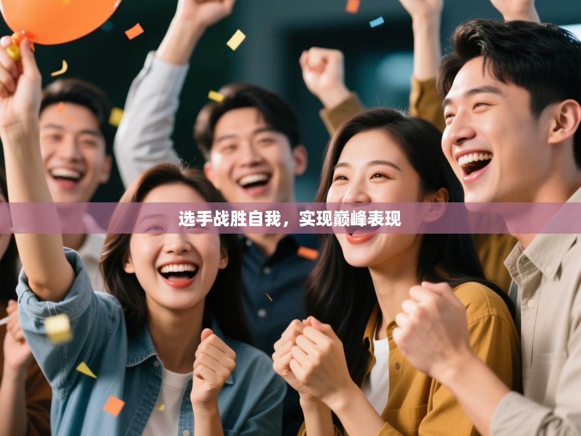 选手战胜自我,实现巅峰表现 第1张