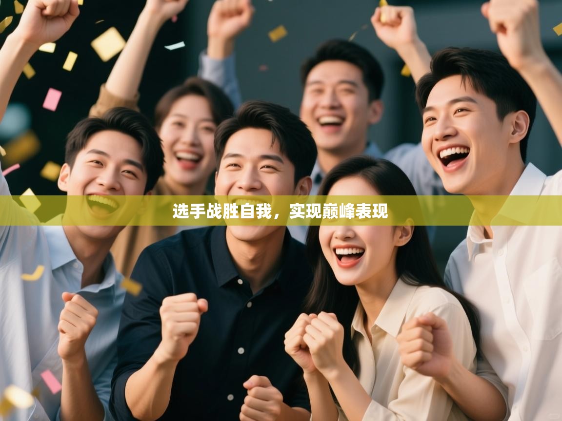 选手战胜自我,实现巅峰表现 第2张