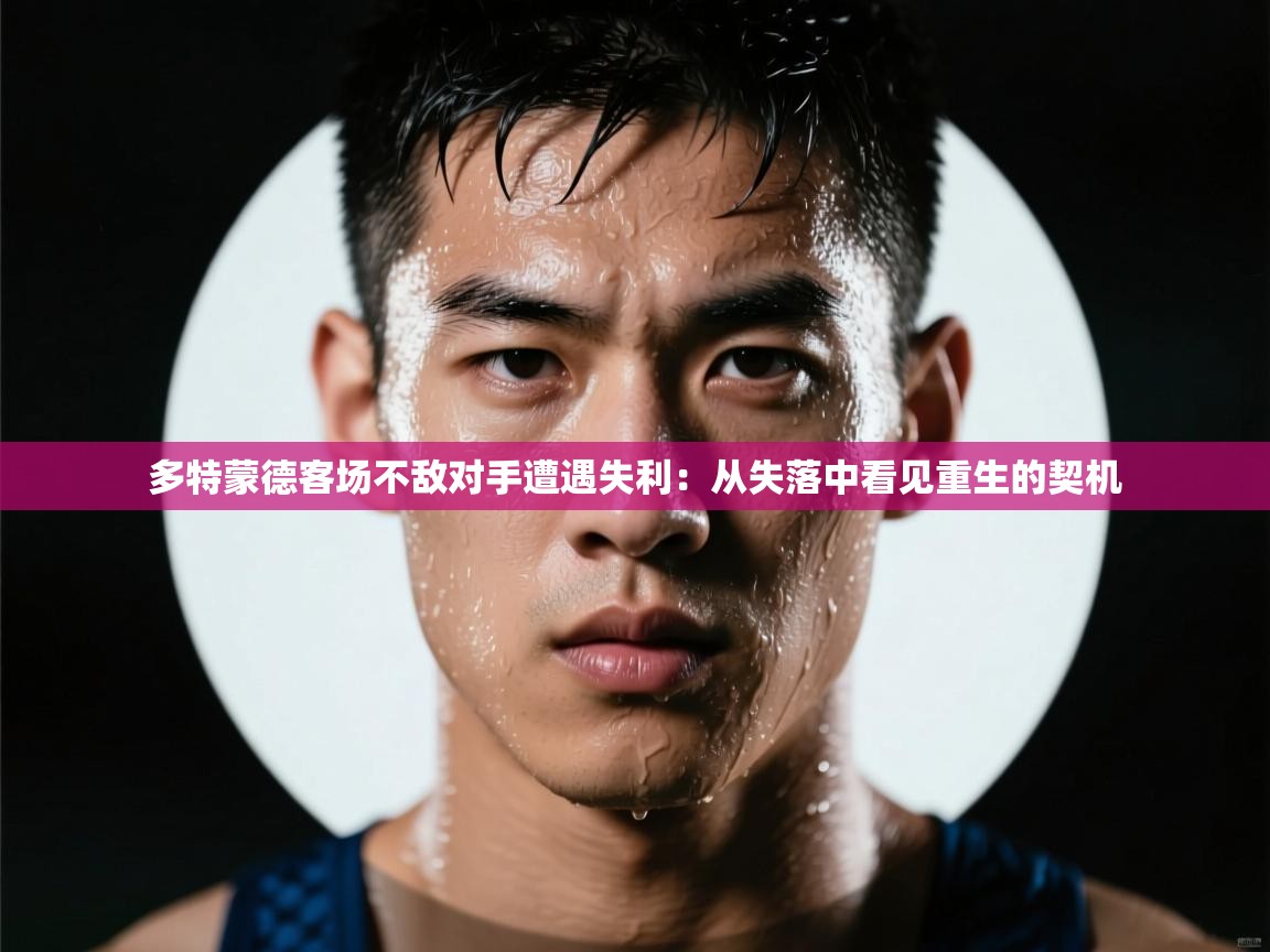 多特蒙德客场不敌对手遭遇失利：从失落中看见重生的契机  第1张