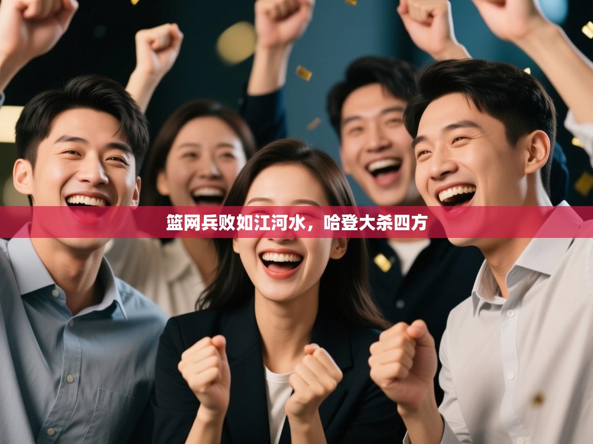 篮网兵败如江河水，哈登大杀四方  第1张